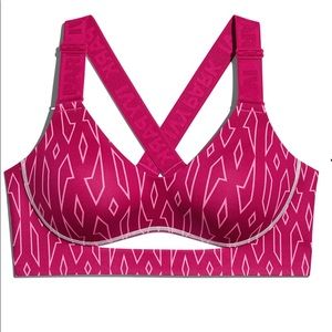 Icy Park ❄️ sports bra